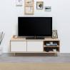 Mueble TV Delia 2 Puertas TopMueble 6