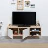 Mueble TV Delia 2 Puertas TopMueble 10