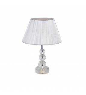 Lámpara de Mesa S-963 de Cristal y Hilos topmueble