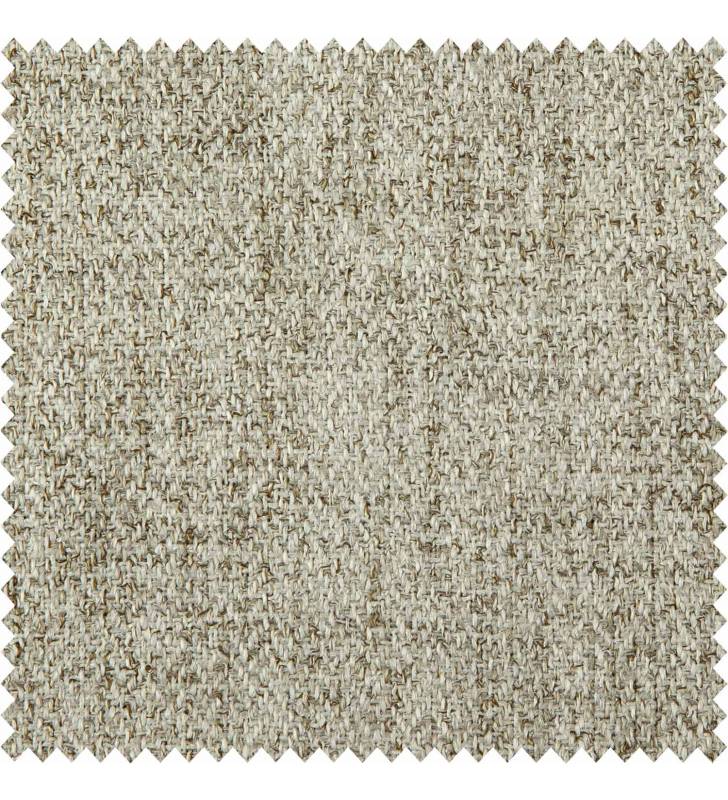 Sofá de 2 Plazas Athenea tapizado en tela Aura Arena TopMueble 6