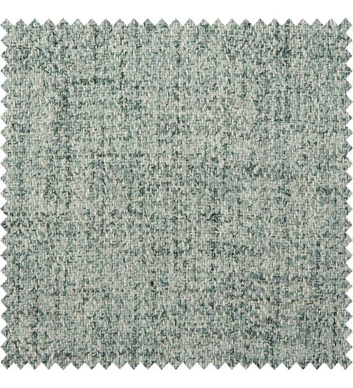 Sofa de 3 Plazas Alaska tapizado en tela Aura Sky  TopMueble 6