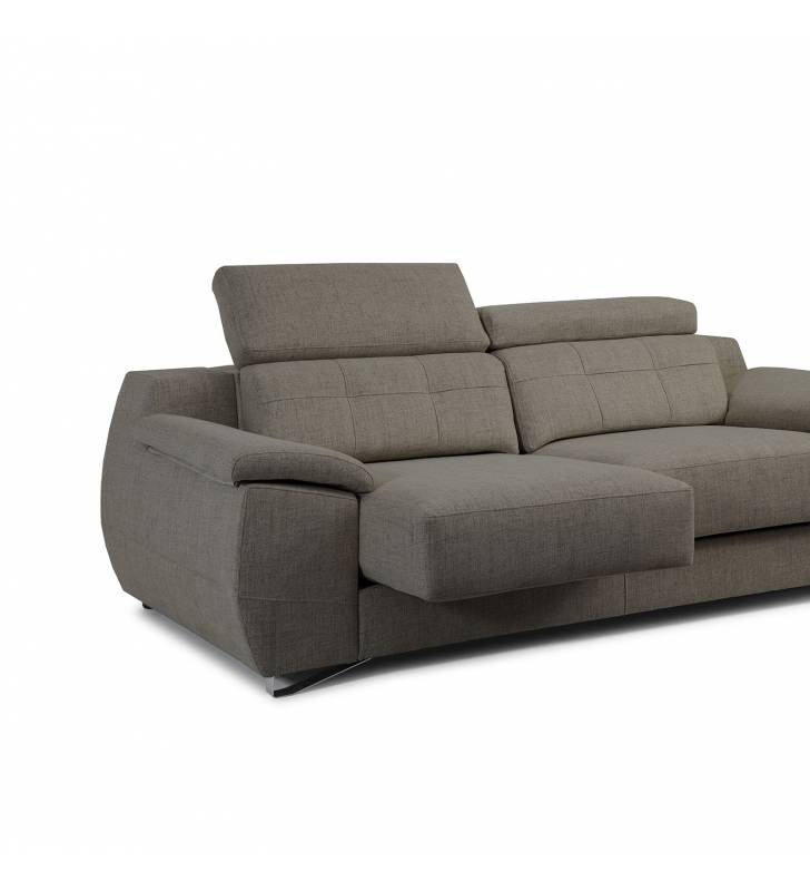 Sofá de 3 plazas Castellón Aura Sofás baratos Topmueble