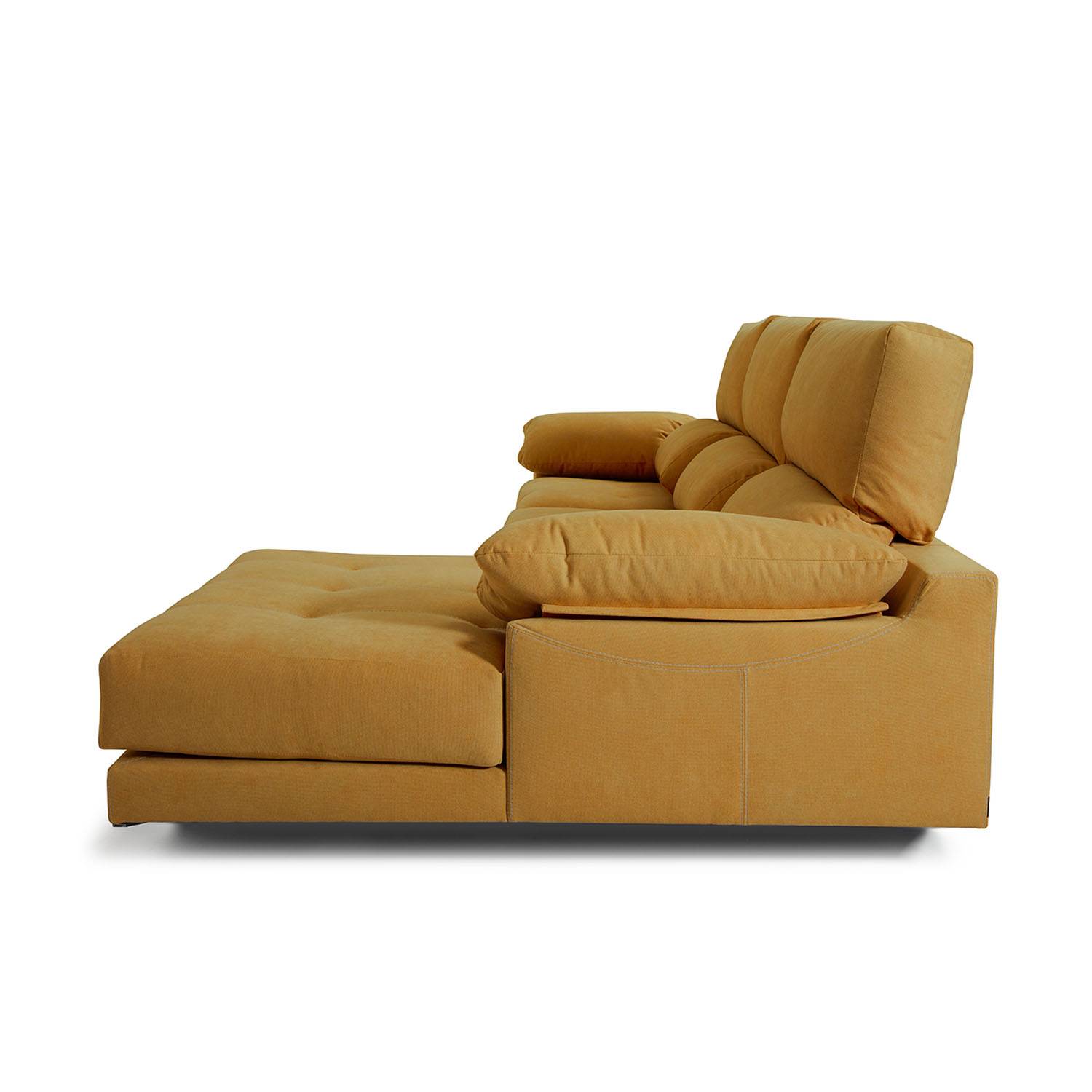 Sofá Chaise Longue Athenea Aura Sofás baratos Topmueble