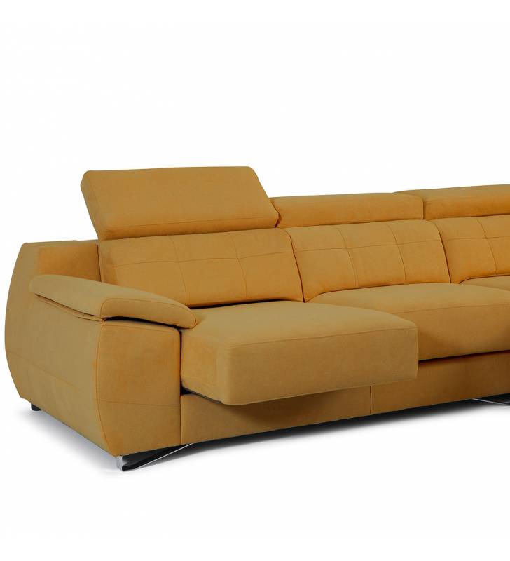 Sofá Chaise Longue Castellón Aura Sofás baratos Topmueble