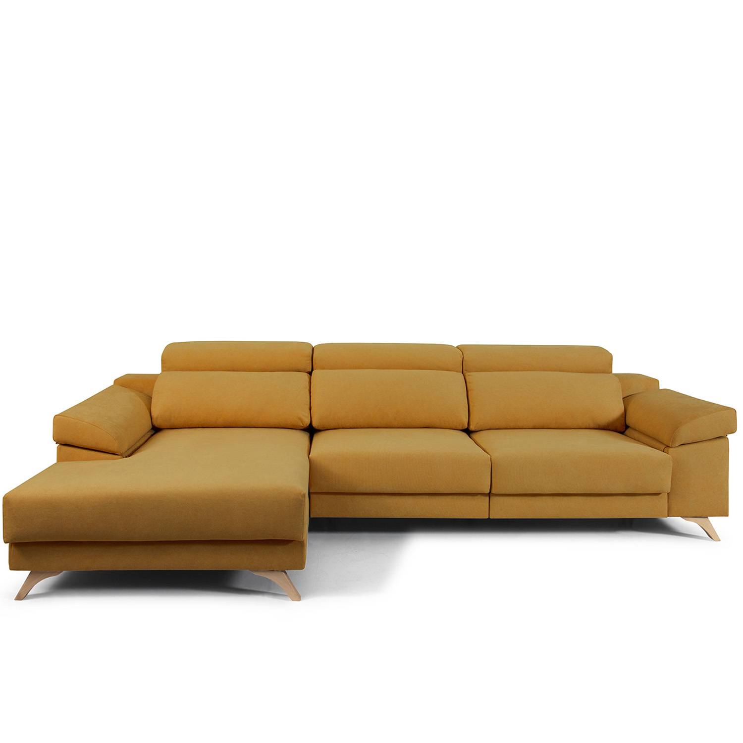 Sofá Chaise Longue Michigan Aura Sofás baratos Topmueble