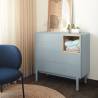 Cómoda Corvo 4 cajones Topmueble