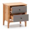 Mesita de noche Loren 2C Topmueble 7