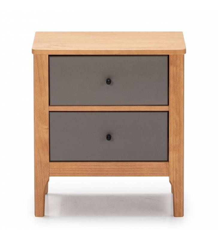 Mesita de noche Loren 2C Topmueble 8