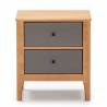Mesita de noche Loren 2C Topmueble 8