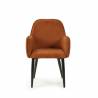 Pack de 2 Sillones Alan de pana Topmueble 11