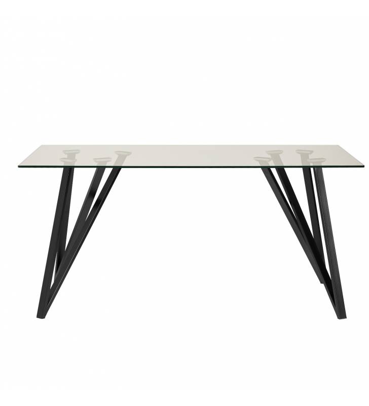 Mesa rectangular Gala 160cm Topmueble 1