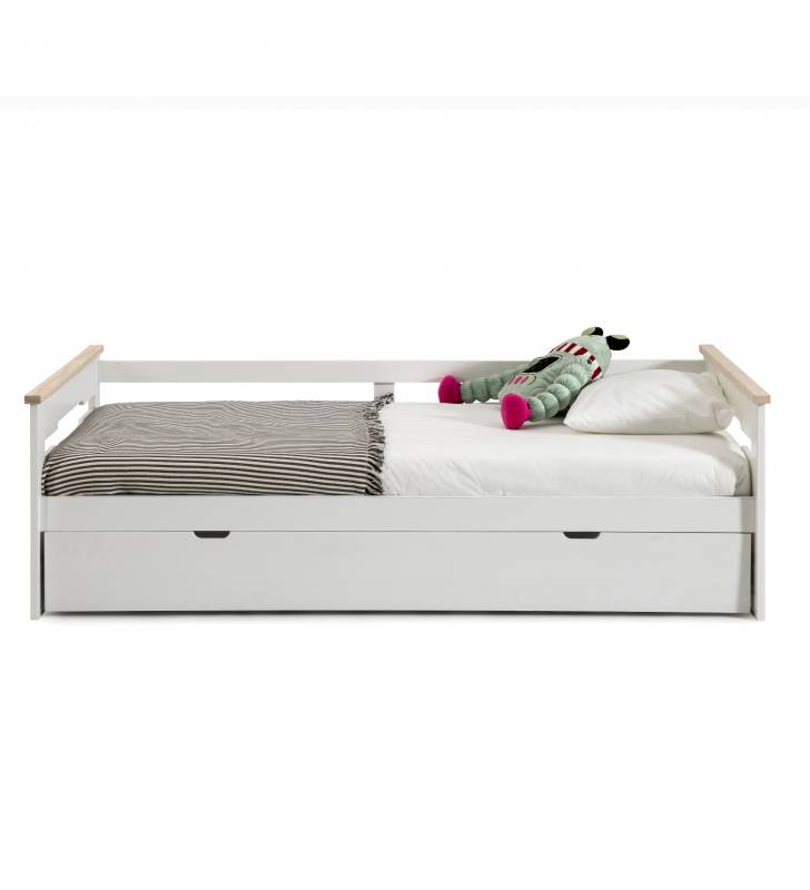 Cama Nido Juvenil Eli 90X190 Topmueble 3