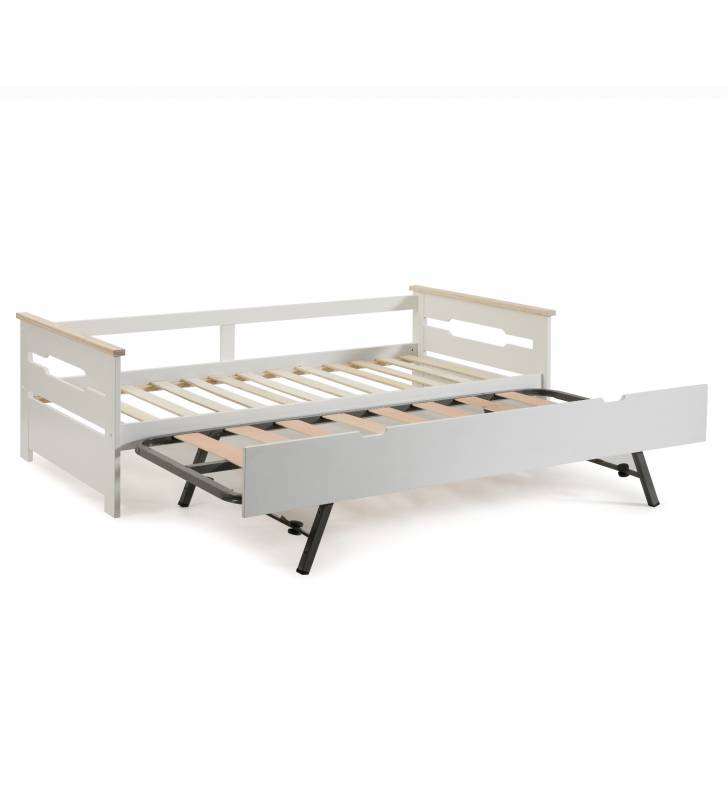 Cama Nido Juvenil Eli 90X190 Topmueble 4