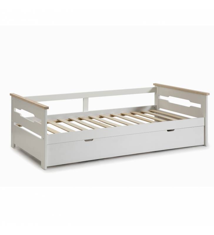 Cama Nido Juvenil Eli 90X190 Topmueble 1