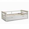 Cama Nido Juvenil Eli 90X190 Topmueble 1
