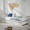 Cama Nido Juvenil Eli 90X190 Topmueble