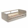 Cama Nido Juvenil Sofia 90X190 Topmueble 2