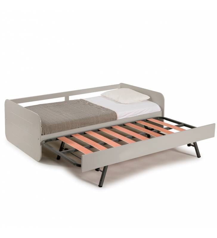 Cama Nido Juvenil Sofia 90X190 Topmueble 4