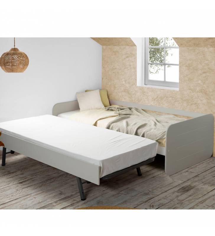 Cama Nido Juvenil Sofia 90X190 Topmueble 5