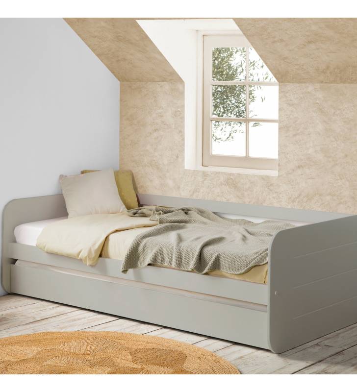 Cama Nido Juvenil Sofia 90X190 Topmueble