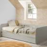 Cama Nido Juvenil Sofia 90X190 Topmueble