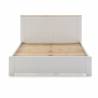 Cama Alaska 140x190cm con somier Topmueble 4