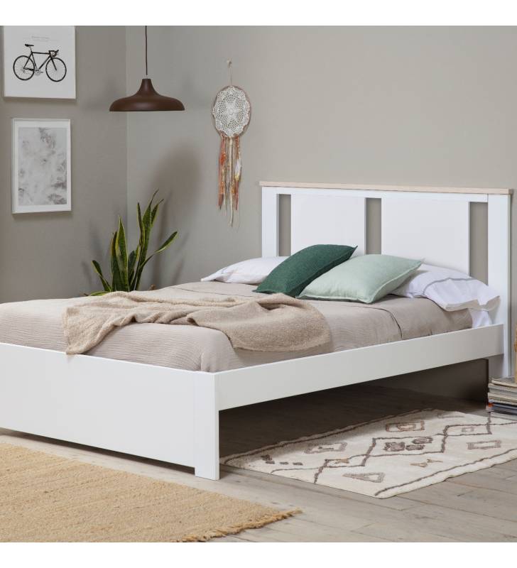 Cama Enar 140x190cm con somier Topmueble 4