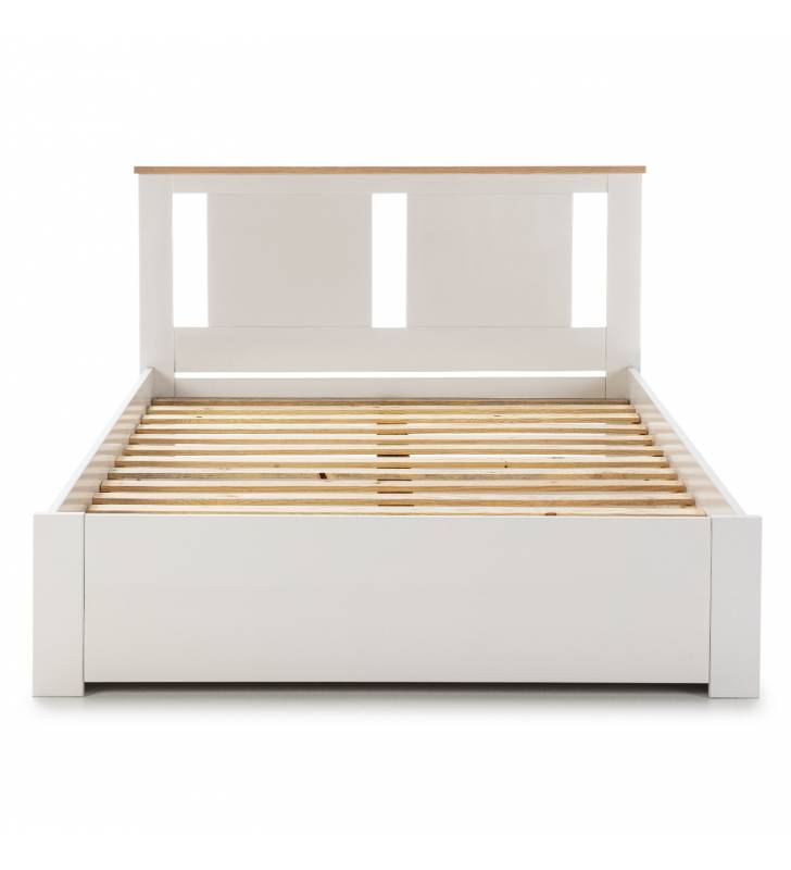 Cama Enar 140x190cm con somier Topmueble 5