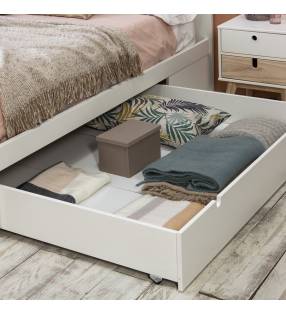 Cama de matrimonio Gabi con cajón Topmueble 4