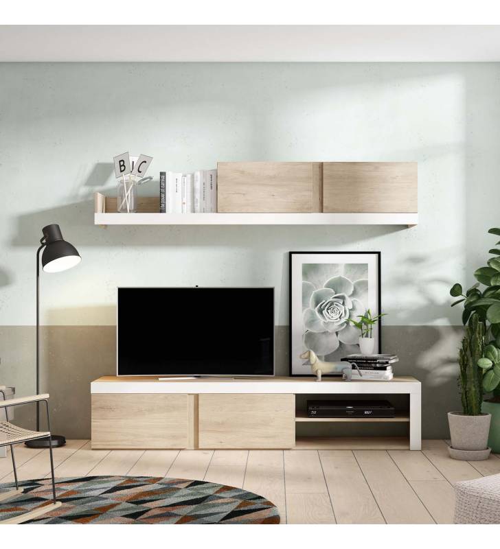 Composición Mueble TV Turis Topmueble7
