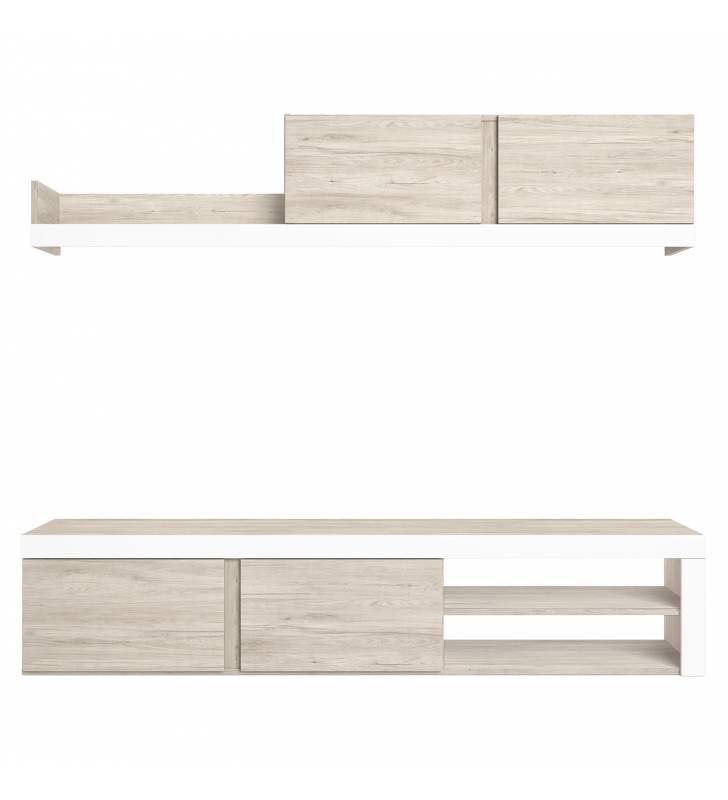 Composición Mueble TV Turis Topmueble 8