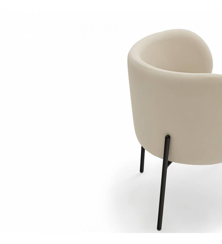 Butaca Mogi color beige 1