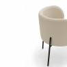 Butaca Mogi color beige 1