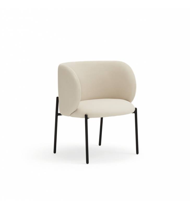 Butaca Mogi color beige