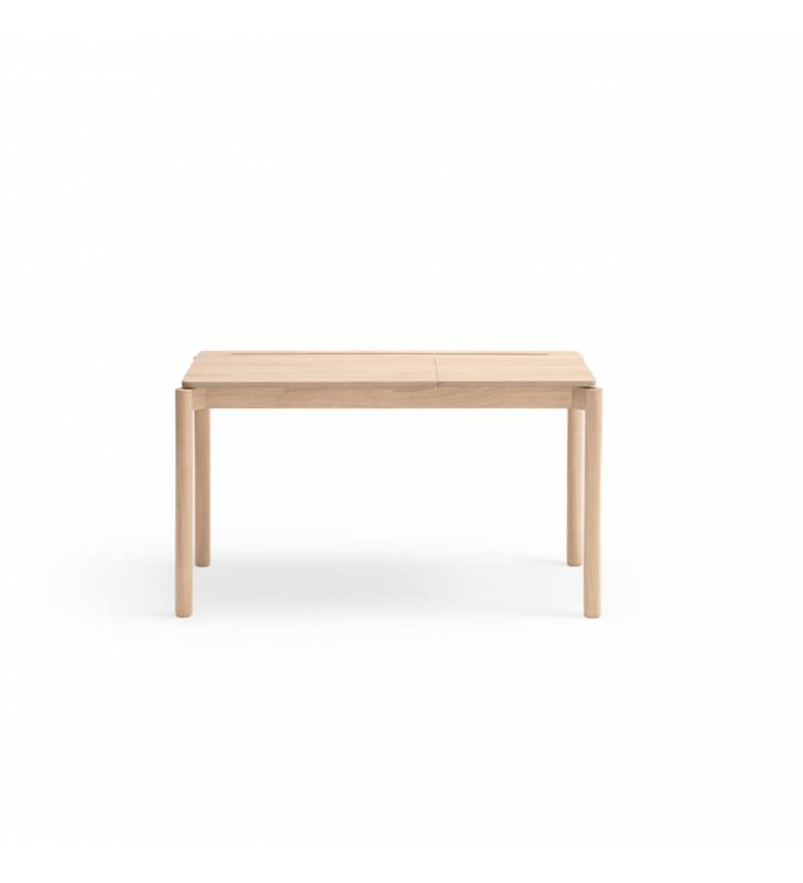 Escritorio Atlas Natural Claro/Negro Topmueble 9