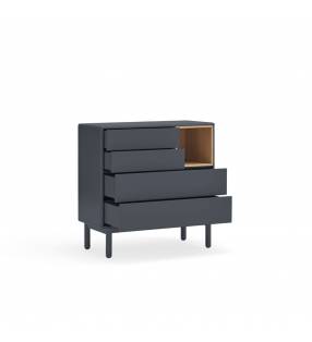 Cómoda Corvo 4 cajones Topmueble 9