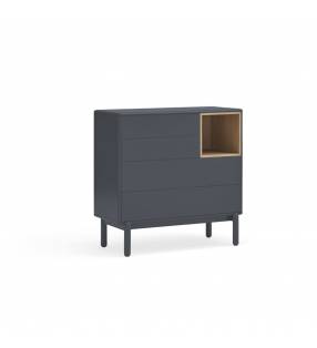 Cómoda Corvo 4 cajones Topmueble 11