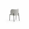 Pack de sillas Mogi color gris claro