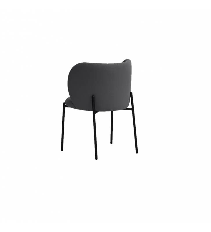 Pack de sillas Mogi color gris