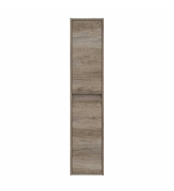 Mueble Baño Deva 2c 80cm Nordik con espejo Topmueble 7