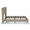 Cama Tapizada Eloise Beige Topmueble 3