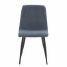 Pack 4 Sillas de Comedor Azul Alana Top Mueble 2
