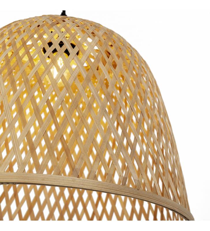 Lámpara Ratán de techo Ragna 40cm Topmueble 2