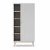 Pack dormitorio juvenil Erica Topmueble 32