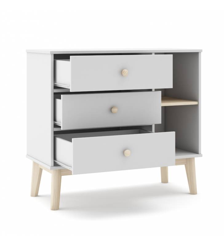 Pack dormitorio juvenil Eric Topmueble 4