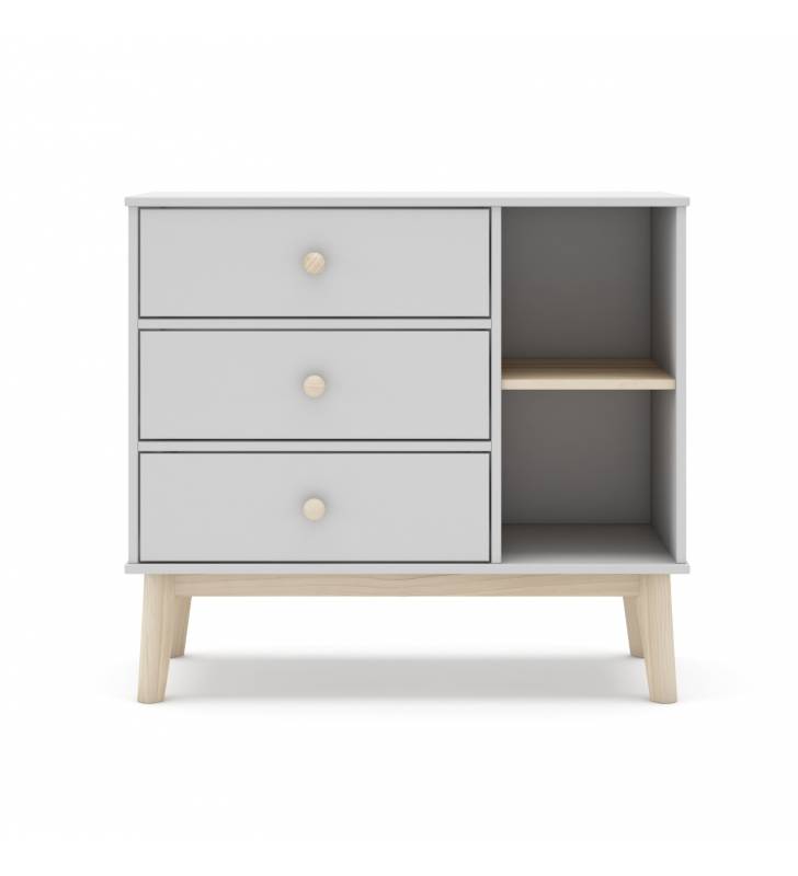 Pack dormitorio juvenil Eric Topmueble 3