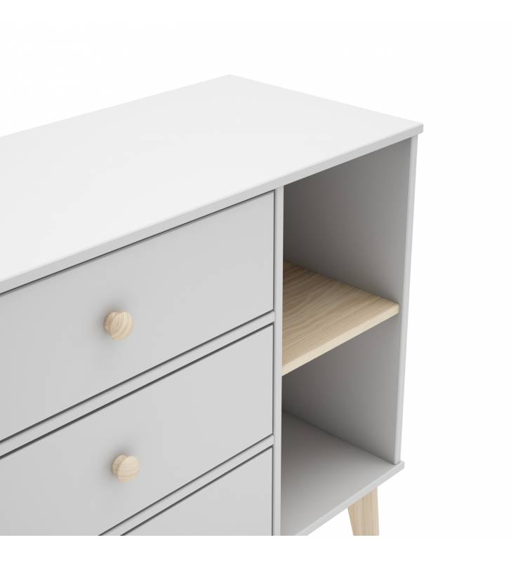 Pack dormitorio juvenil Eric Topmueble 6