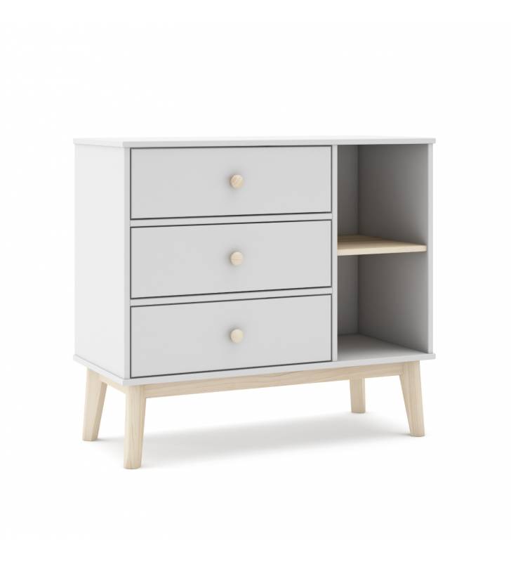 Pack dormitorio juvenil Eric Topmueble 7