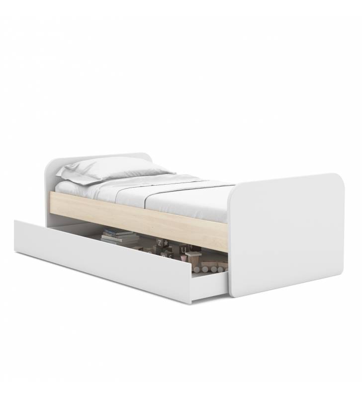 Pack dormitorio juvenil Eric Topmueble 10