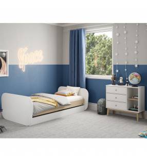 Pack dormitorio juvenil Eric Topmueble 2